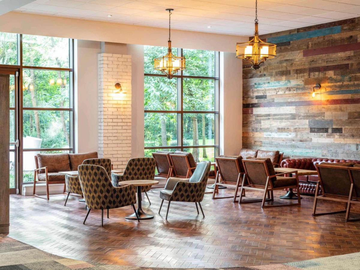 Novotel Airport Hotel Newcastle upon Tyne