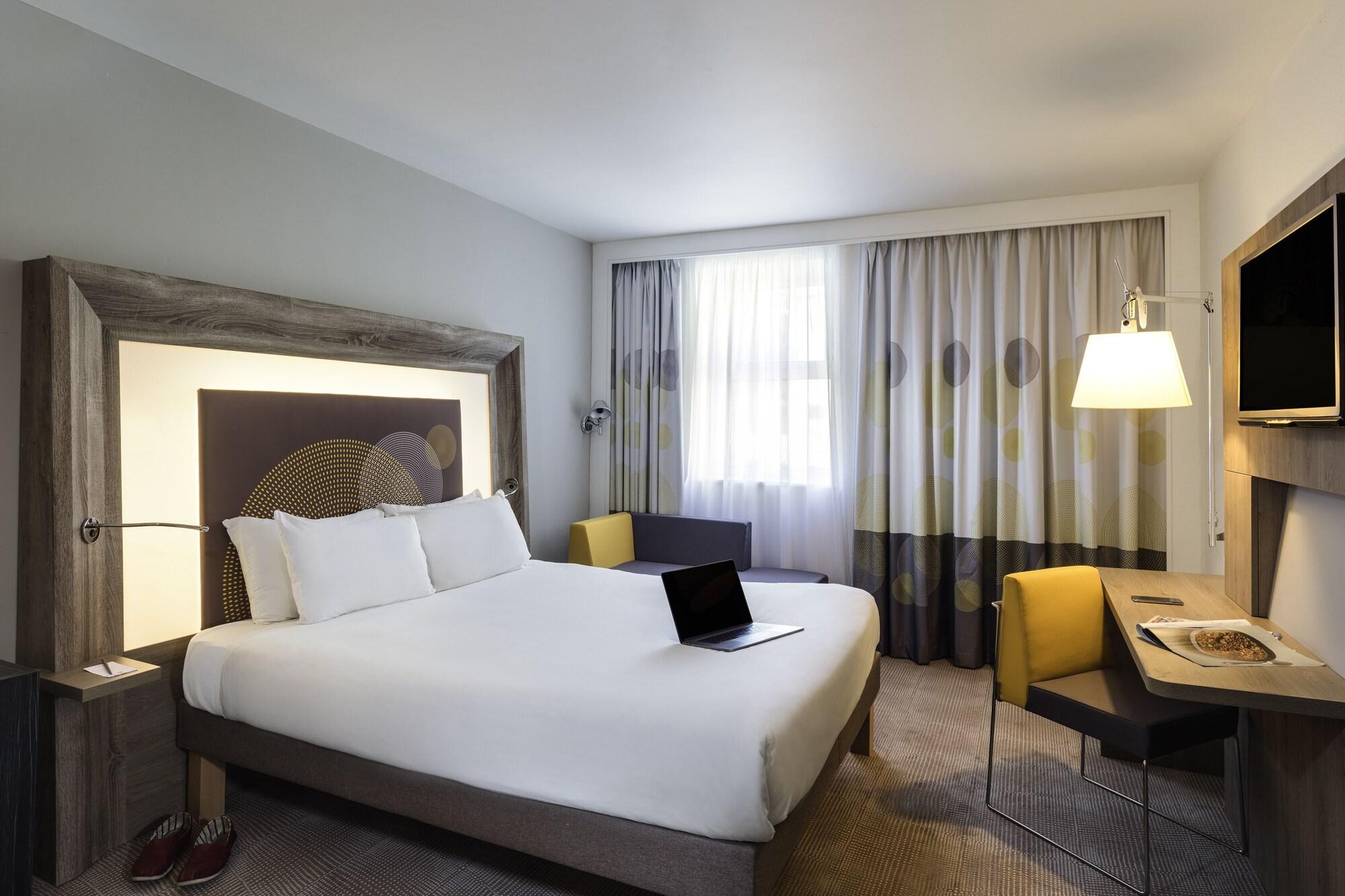 Novotel Airport Hotel Newcastle Upon Tyne