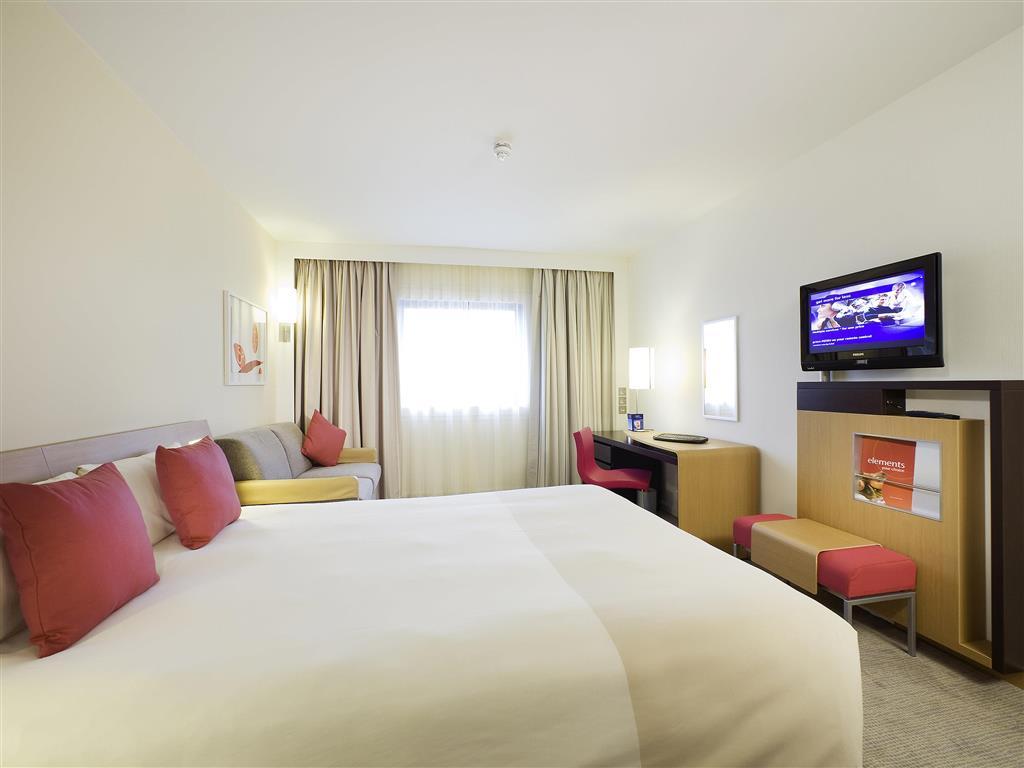 Novotel Airport Newcastle Upon Tyne