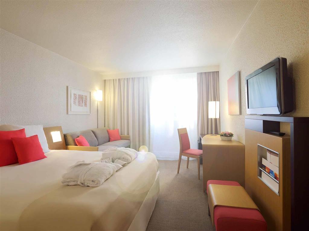 Novotel Airport Hotel Newcastle Upon Tyne