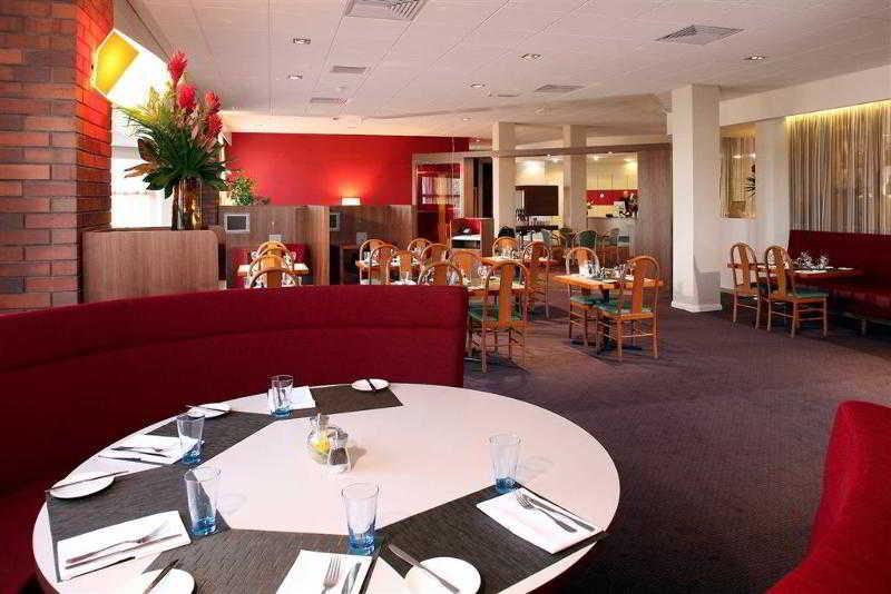 Novotel Airport Hotel Newcastle Upon Tyne