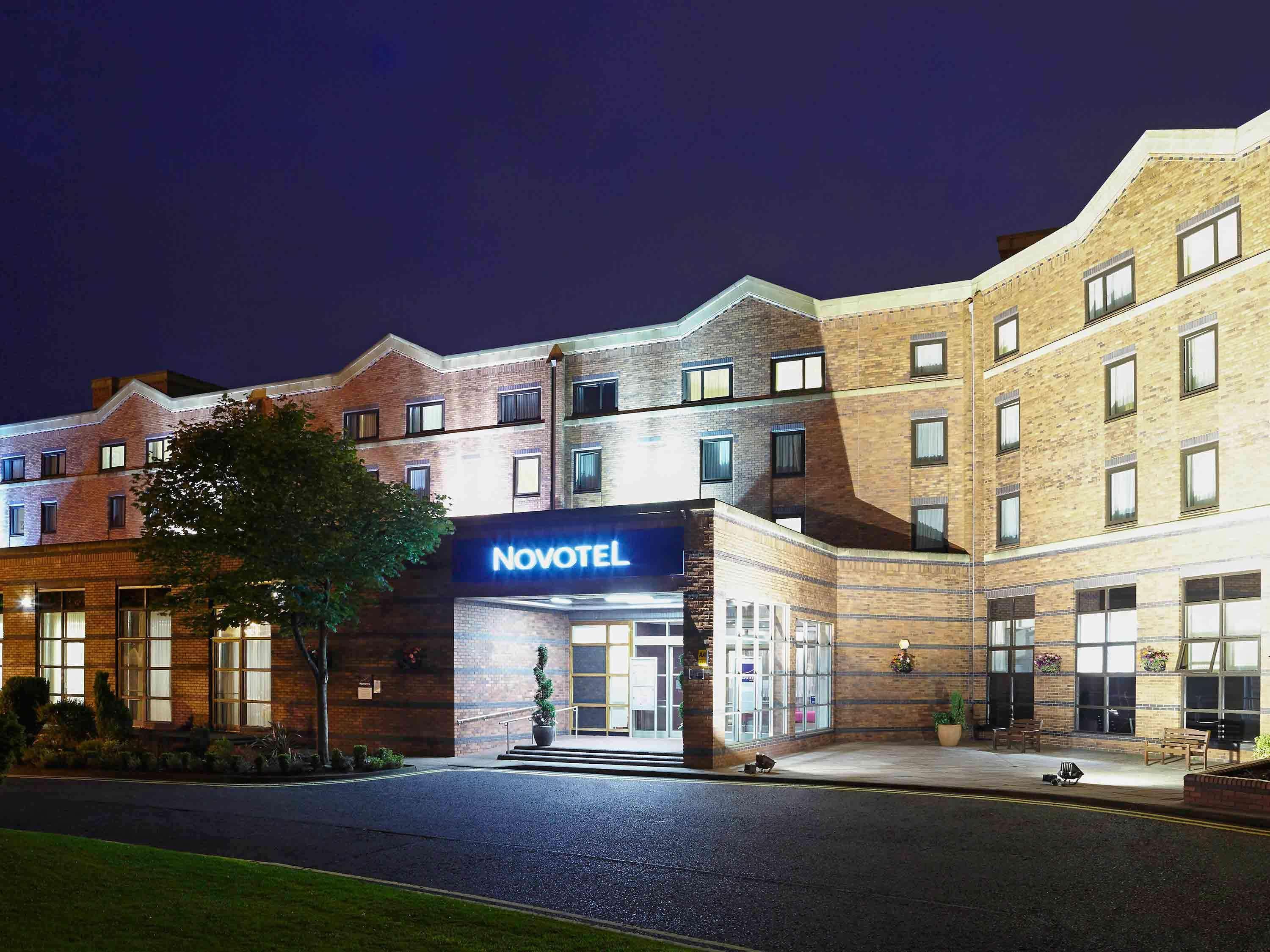 Novotel Airport Hotel Newcastle Upon Tyne