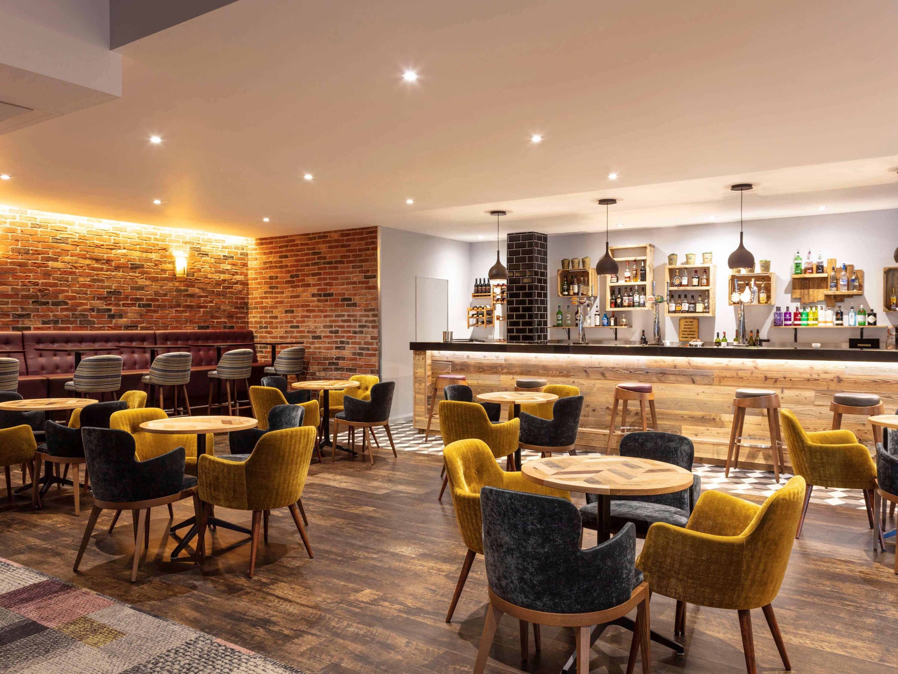 Novotel Airport Hotel Newcastle Upon Tyne