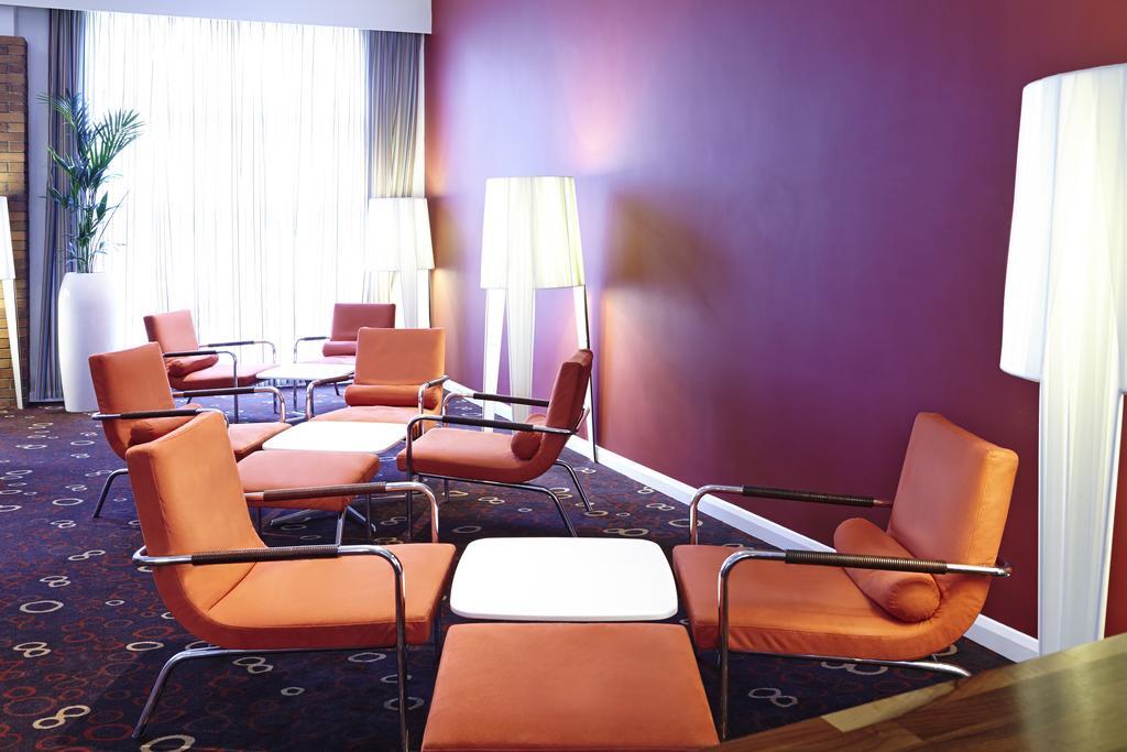 Novotel Airport Hotel Newcastle Upon Tyne