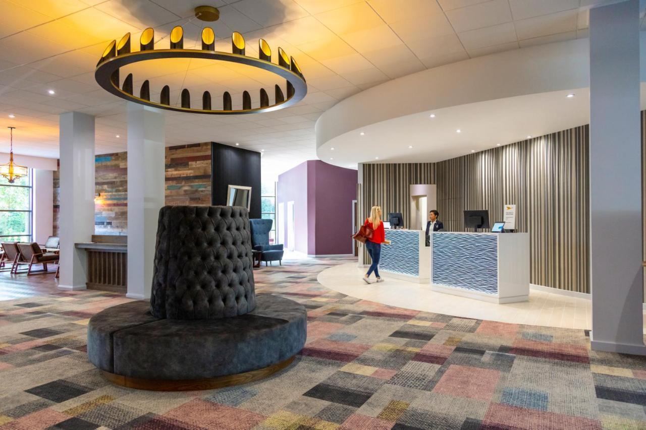 Hotel Novotel Airport Newcastle Upon Tyne