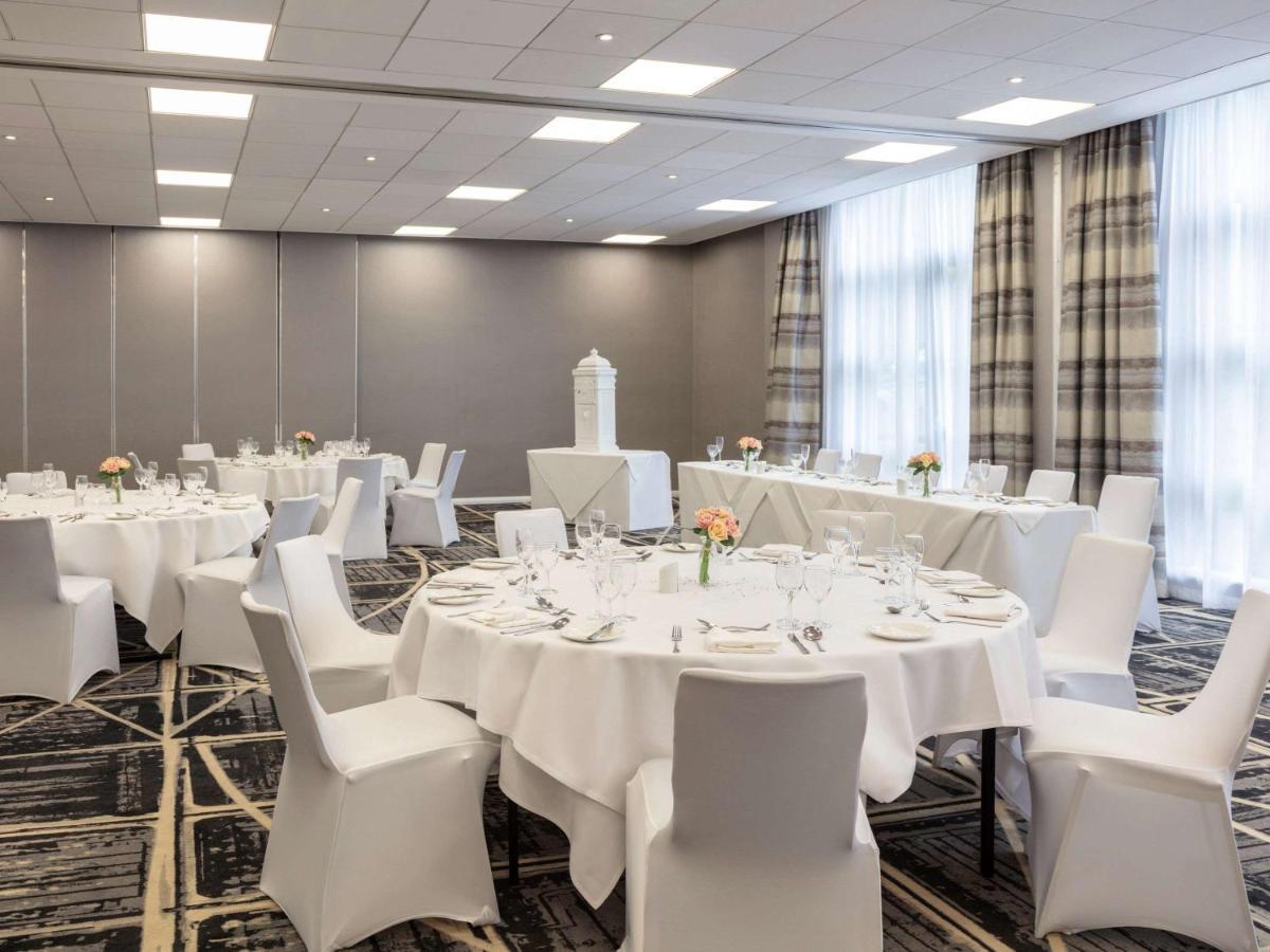 Novotel Airport Hotel Newcastle Upon Tyne
