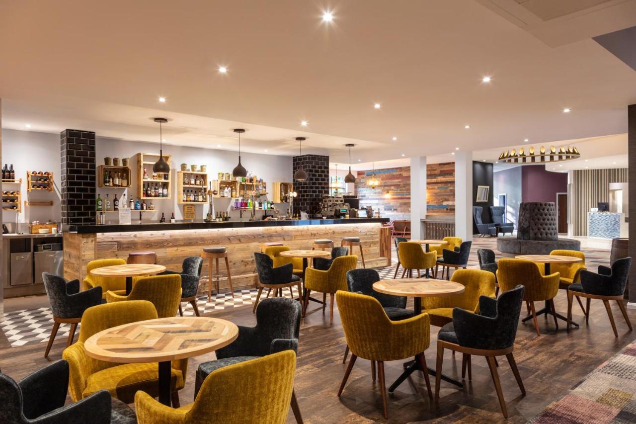 Novotel Airport 4* Newcastle-upon-Tyne