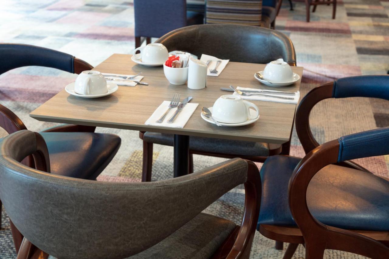 Novotel Airport 4* Ньюкасл-апон-Тайн